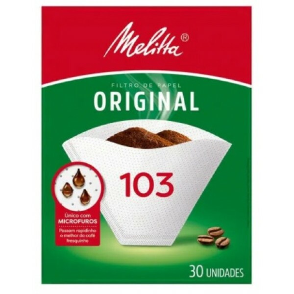 FILTRO PAPEL MELITTA N 103